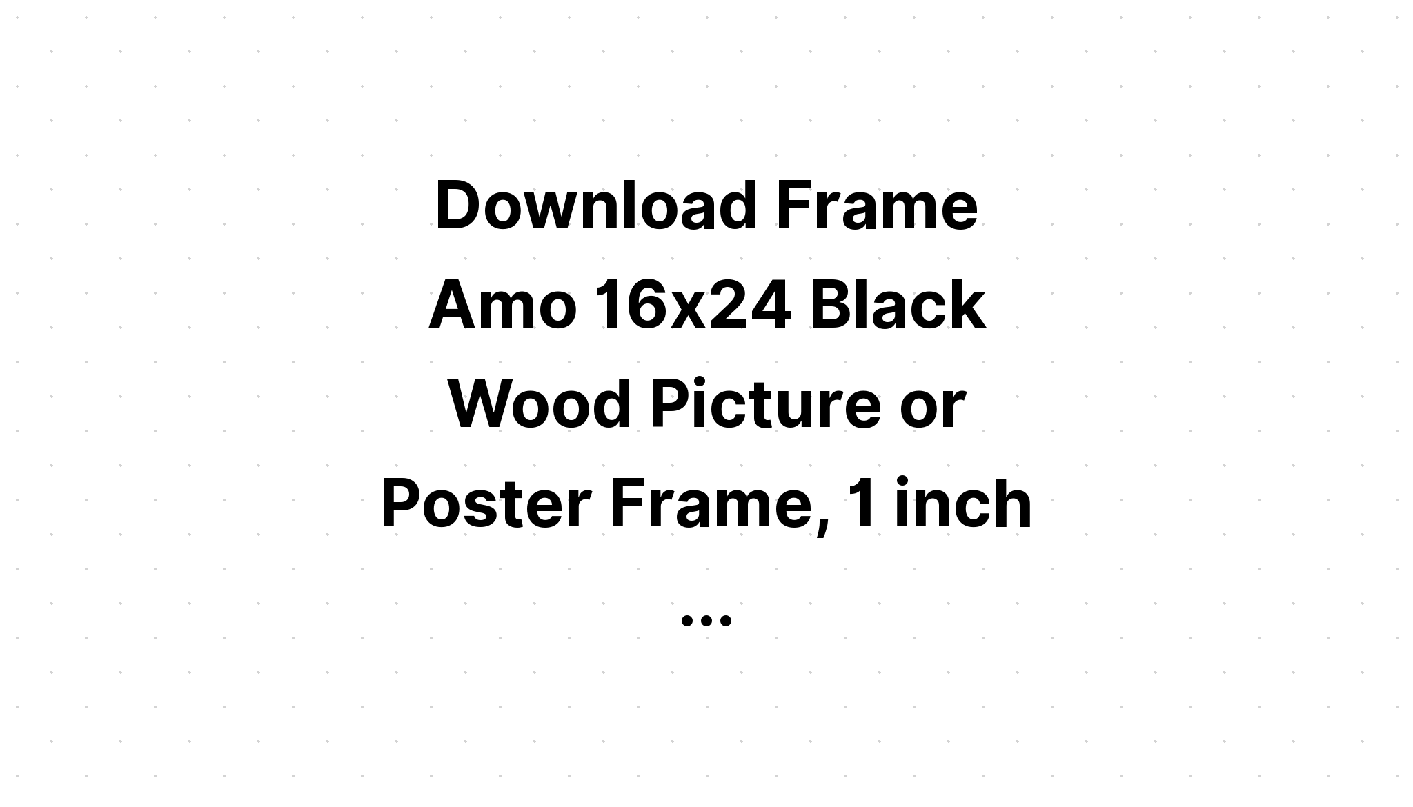 Download Frames Bundle? SVG File